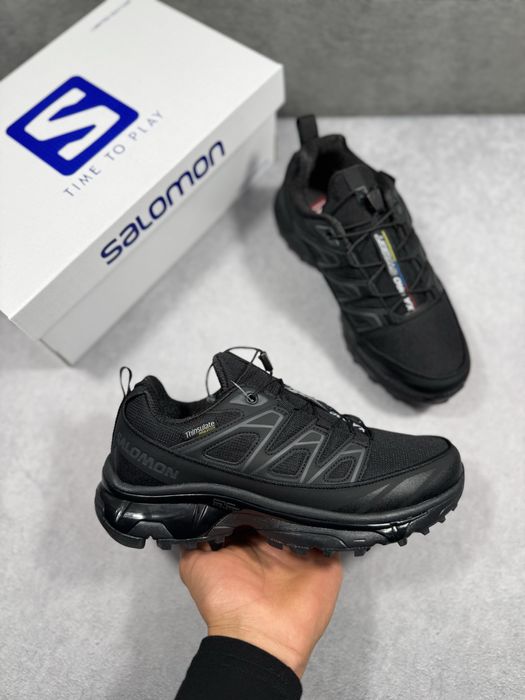 Чоловічі кросівки Solomon XT-6 Exspanse Ltr Gore Tex,