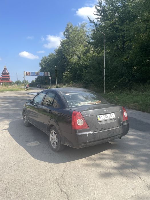 Chery Elara 2008 2.0 бен.