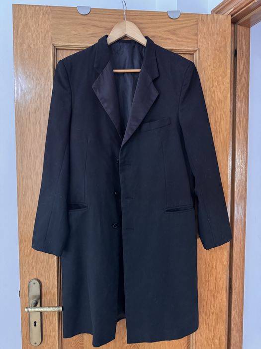 Traje académico Masculino