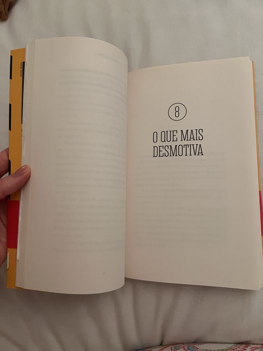 Livro “Por que fazemos o que fazemos” de Mario Sergio Cortella.