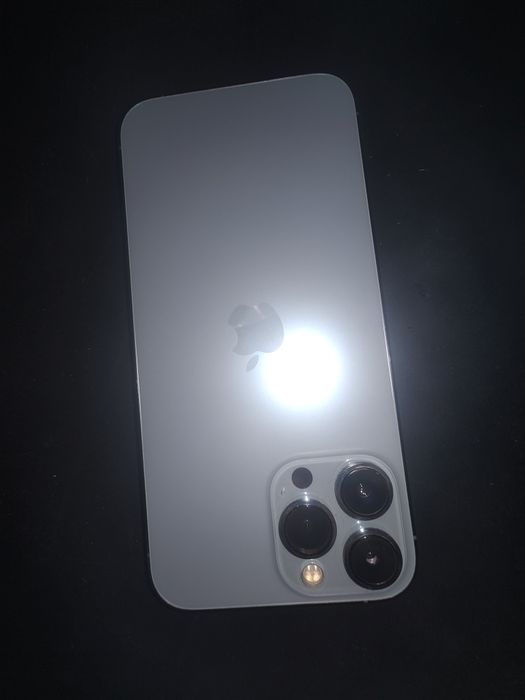 Из Европы Iphone 13 pro max 128 Icloud