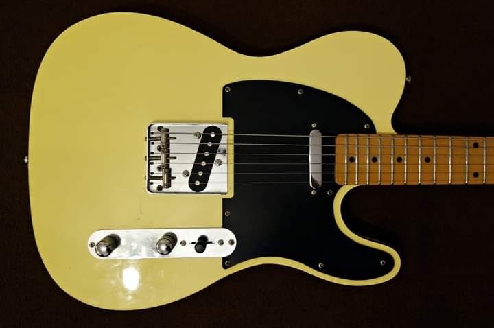 Vester stage series Telecaster