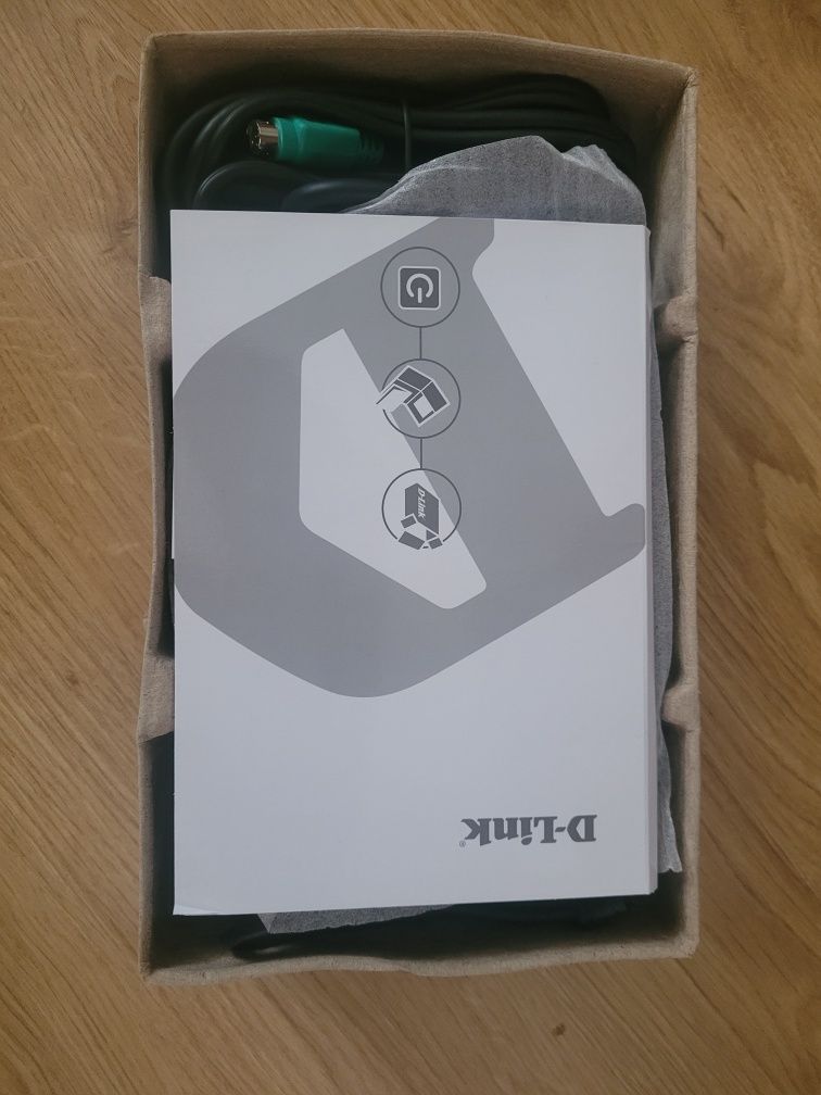 D-link ps/2 usb kvm switch DKVM-2KU