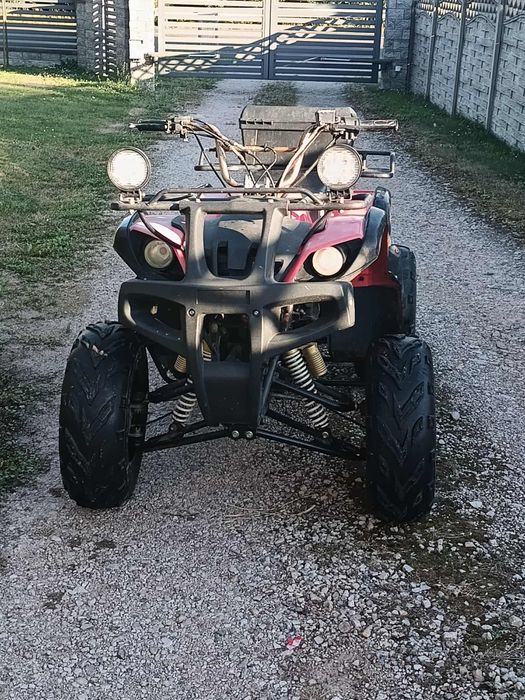 Quad 200cc hummer