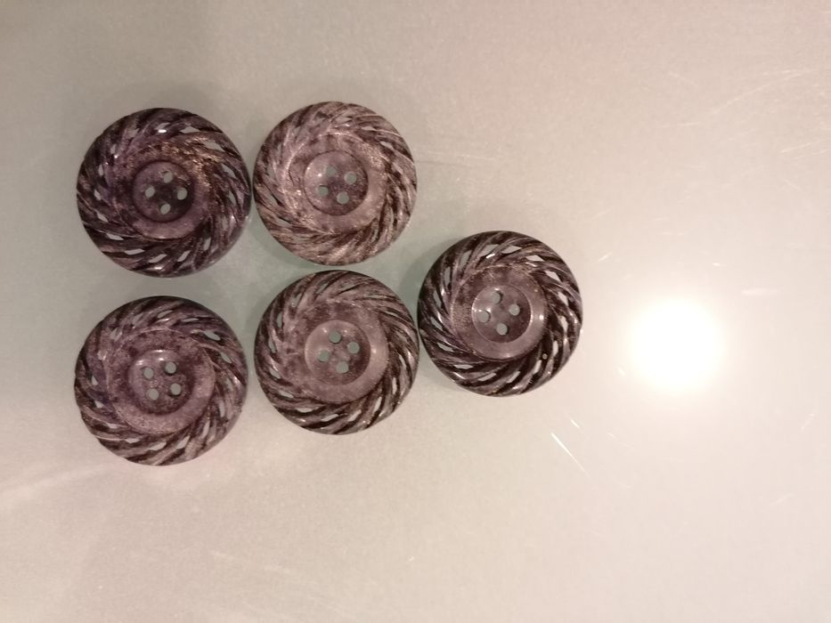 Conjuntos de botões vintage