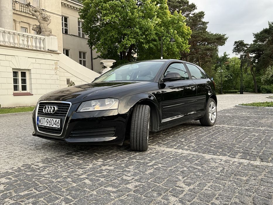 Audi A3 8P 2,0TDI CR 140KM