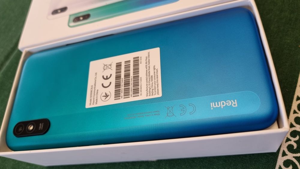 Xiaomi Redmi 9A Nowy (Nie używany)