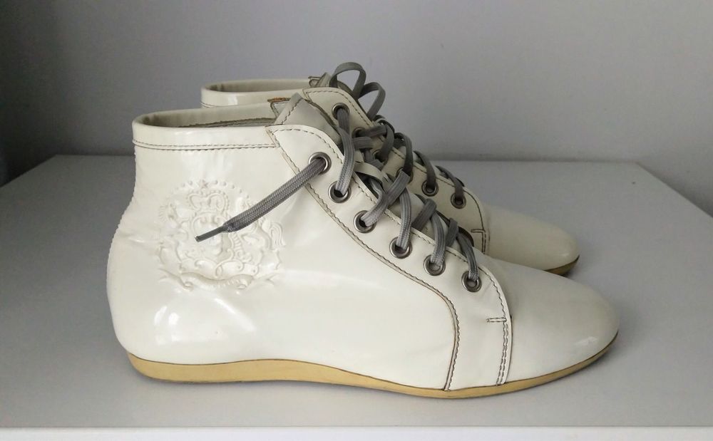 Ботинки кеды кроссовки Philipp Plein Оригинал