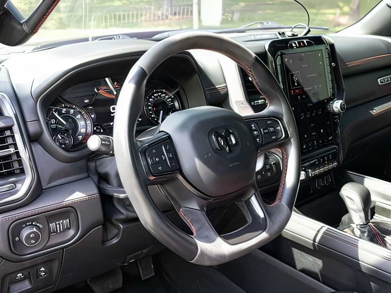 2021 RAM 1500 TRX