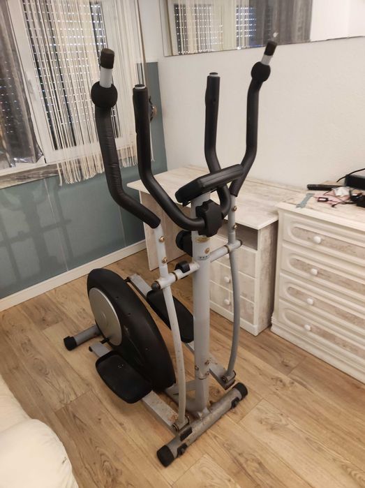 Bicicleta elíptica Decathlon