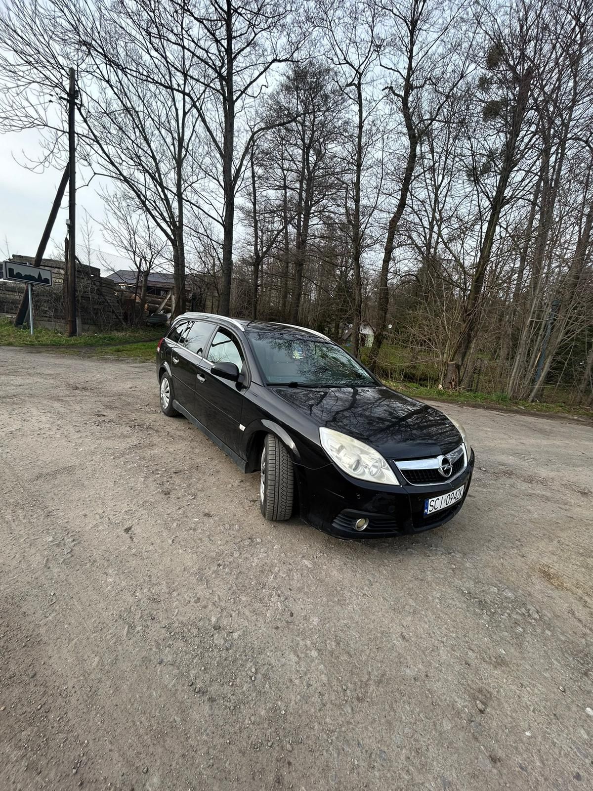 Sprzedam opel Vectra c