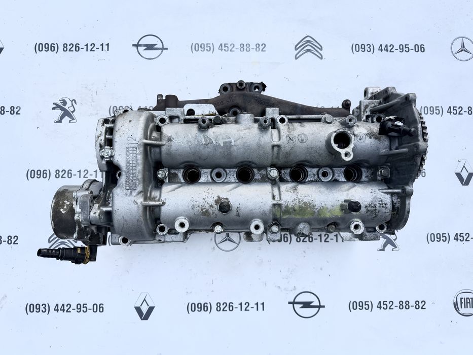 ГБЦ Fiat Doblo 1.3 JTD Fiat Fiorino 1.3 Mjet головка Добло Фіоріно