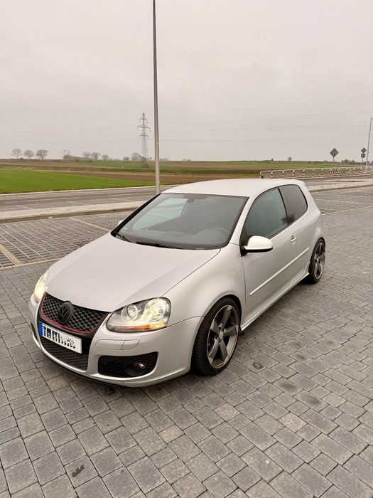 Volkswagen Golf Volkswagen Golf 5 GTI K04 Stage2+ Zakuty