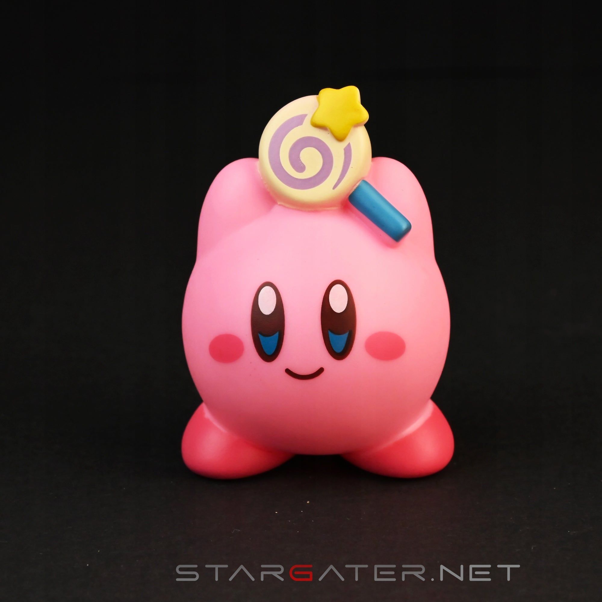 Kirby Lollipop | Żywica | 7 cm | Kirby's Return to Dreamland Nintendo