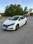Автомобіль Nissan Leaf