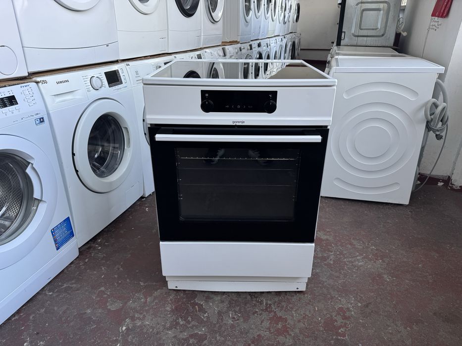 Kuchenka indukcyjna Gorenje 60cm. Termoobieg,Grill.Gwarancja.Transport