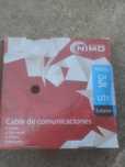 Cabo de rede exterior cat 5e