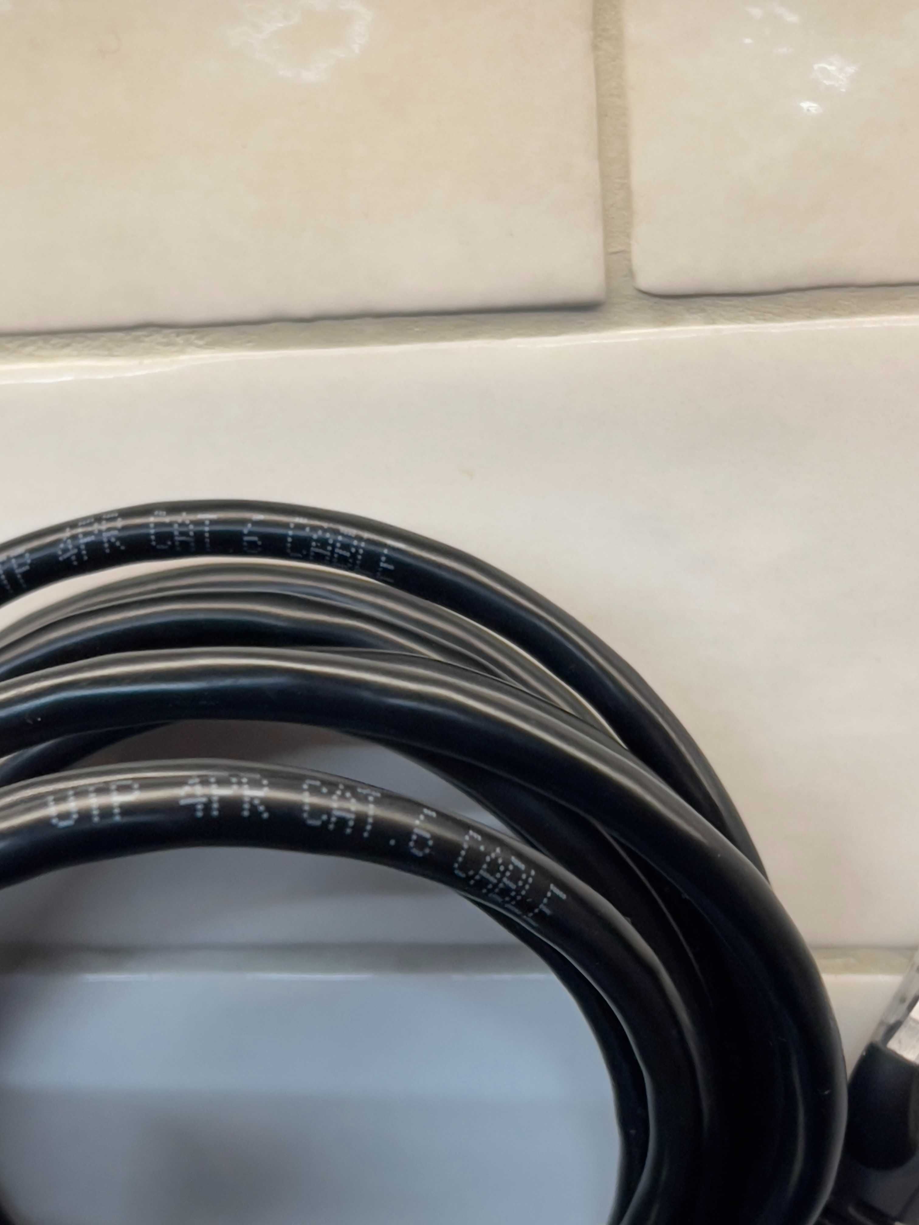 Kabel LAN Cat 6 (2 metry)
