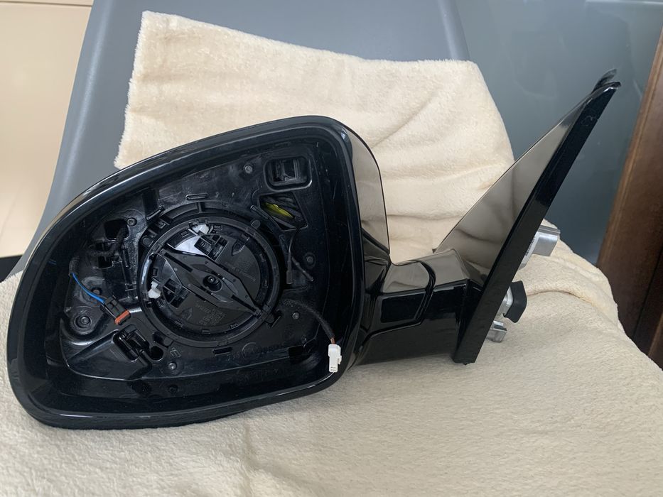 Дзеркало ліве BMW X3 G01 X4 G02 9 пінів