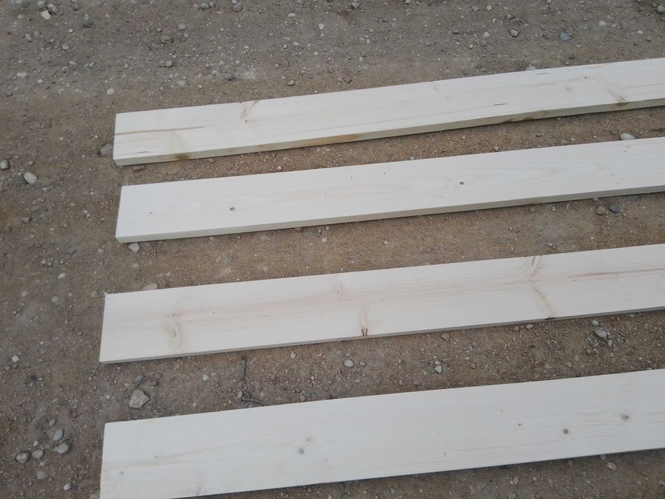 Deska tarasowa , świerk, Panel drewniany