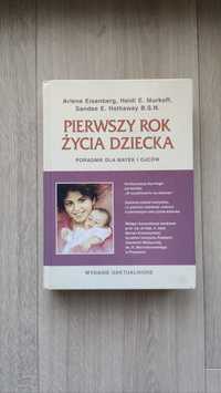 Książka "Pierwszy rok życia dziecka"