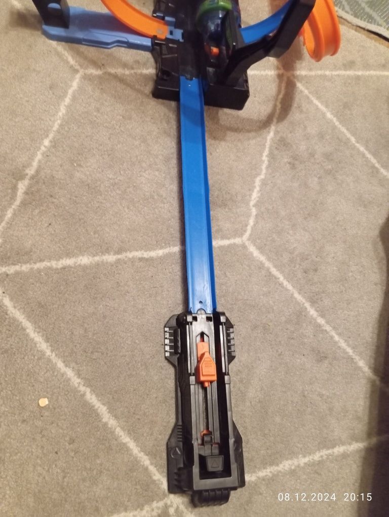 Hot Wheels Pętle grozy FTB65