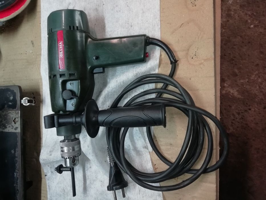 Wiertarka Celma PRCr 10/6 Combi PRL