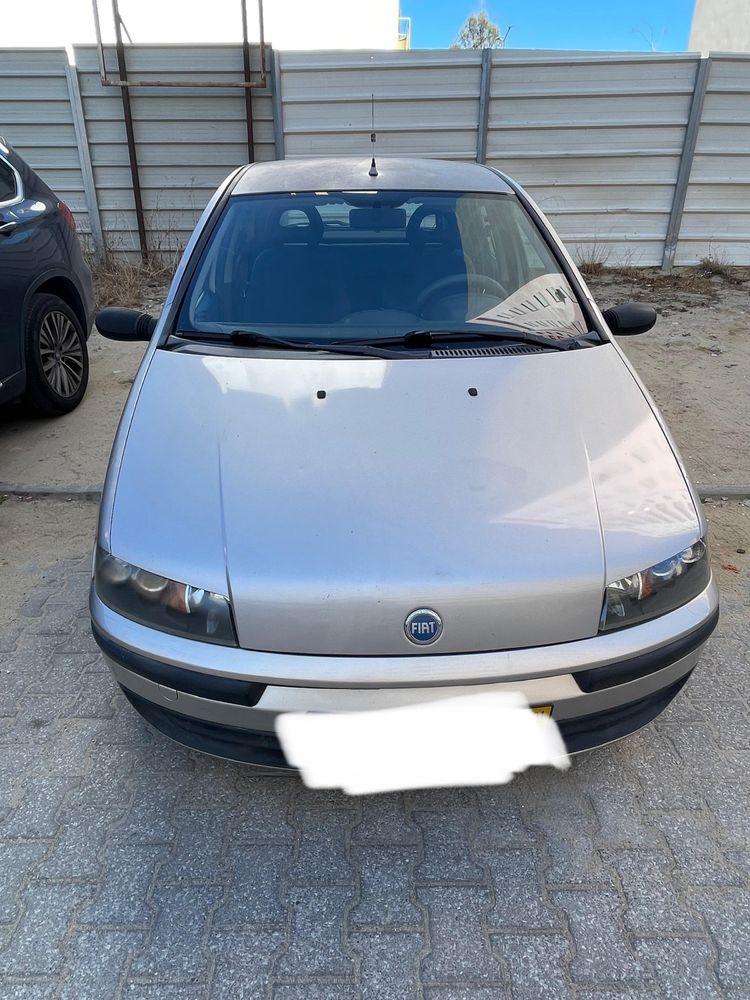 Fiat punto 1.2 SX gasolina