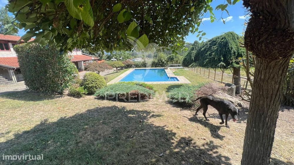 Quinta Vale Da Peneda Azul