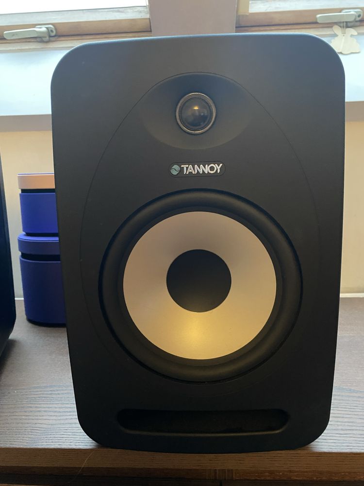 Kolumny Monitory Studyjne Tannoy Reveal 802