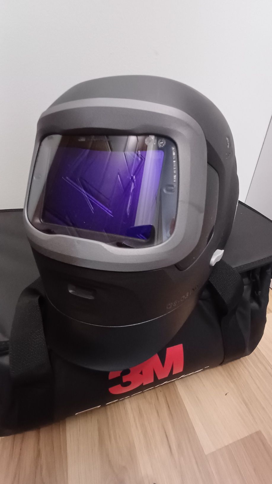 Zestaw Speedglas G5-03VC Pro