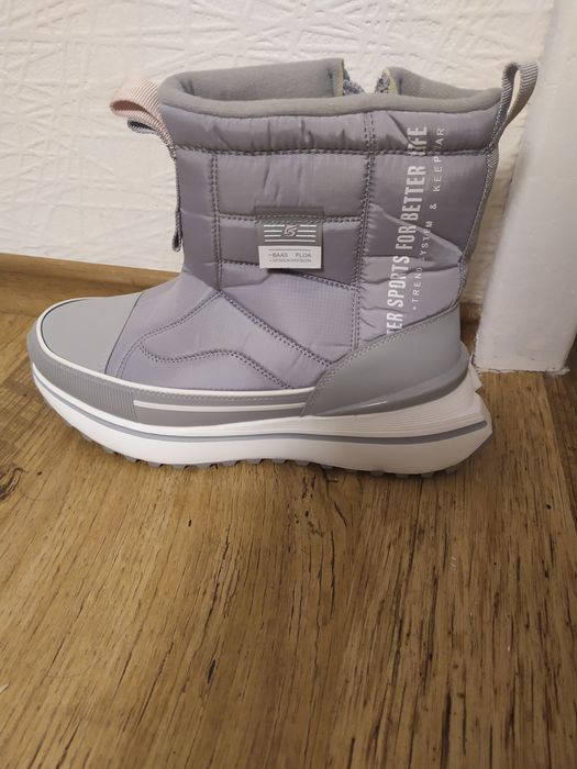 Baasploa Женские зимние ботинки