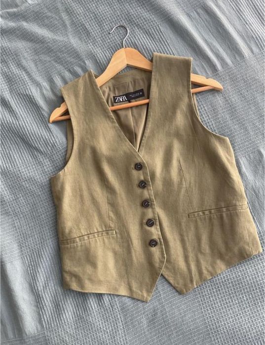 Жилет zara жіночий