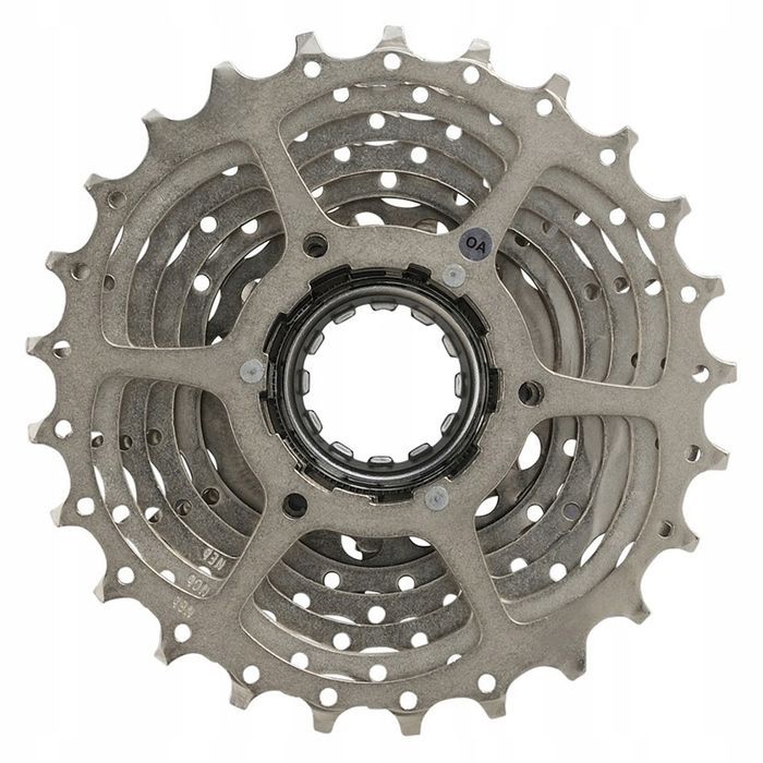 Kaseta Shimano 9rz. 11-25 CS-HG400 Alivio 11-25T Oryginał