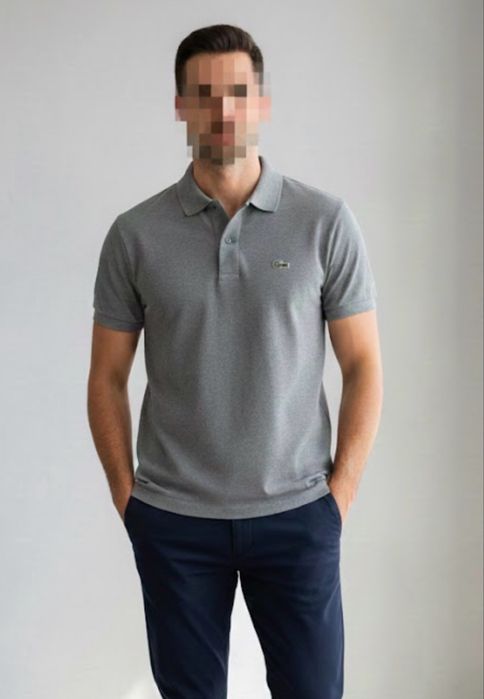 Футболка поло Lacoste оригінал