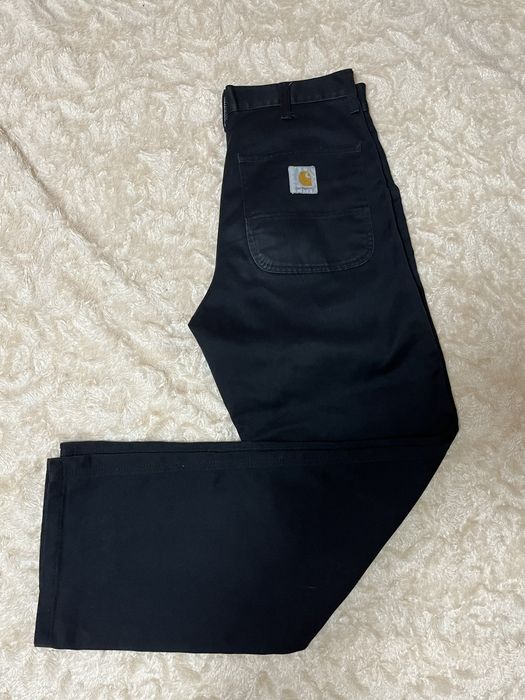 Чорні Брюки Carhartt