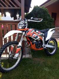 KTM Freeride 250r nie beta xtrainer