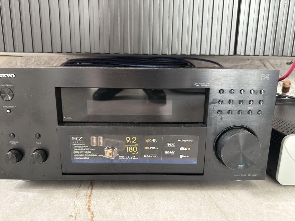 Potężny zestaw HI-END stereo. Bezkompromisowa broń na sasiada