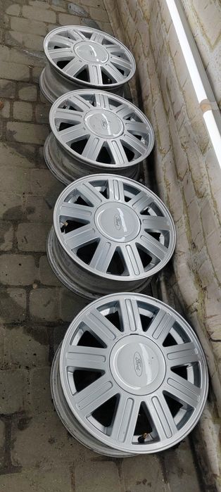 Felgi Ford 14" 4x108