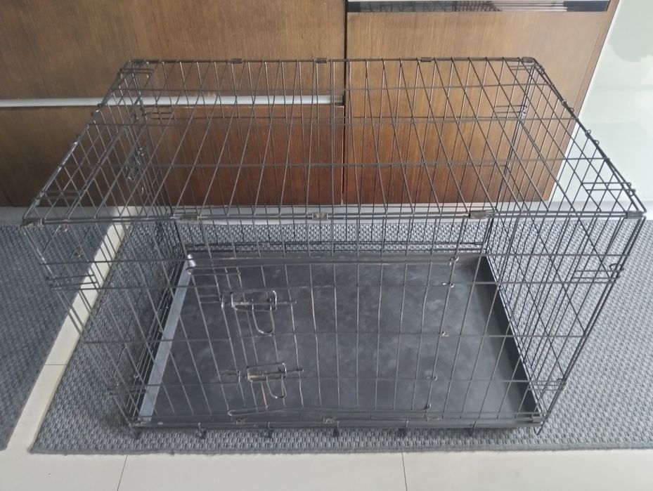 Jaula Crate para cães