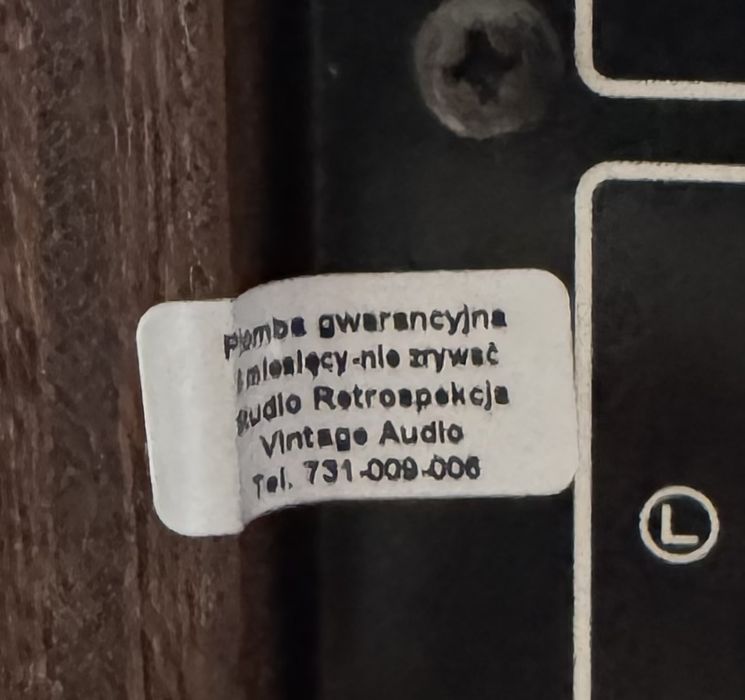 Yamaha amplituner stereo CR 1020 klasyk