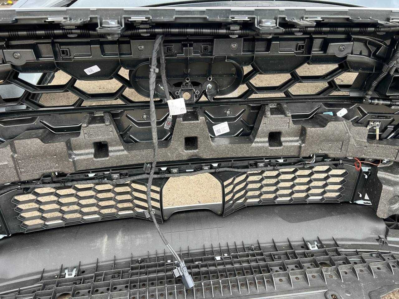 Фари Ауді А5 А6 Бампер Audi A5 A6 Решітка Радар Фонарі Ауди Фара Фары