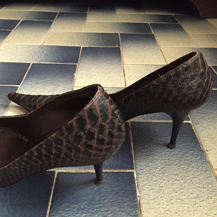 sapato nº 40 senhora