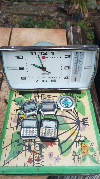 Zegarki Montana , adec , hoffner