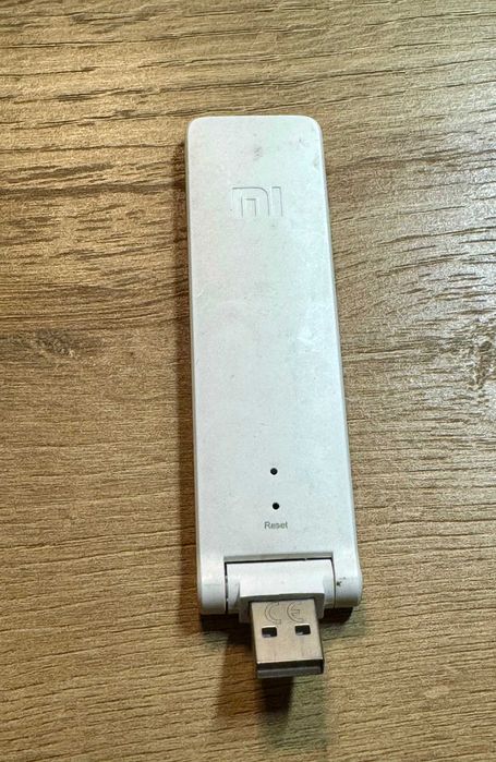 "MI" - Nieużywany ROUTER Wi-FI - wzmacniacz Sygnału USB - Super Cena