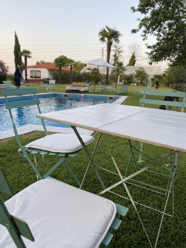 CASAS férias com piscina e barbecue  12 +12 - 2 Piscinas