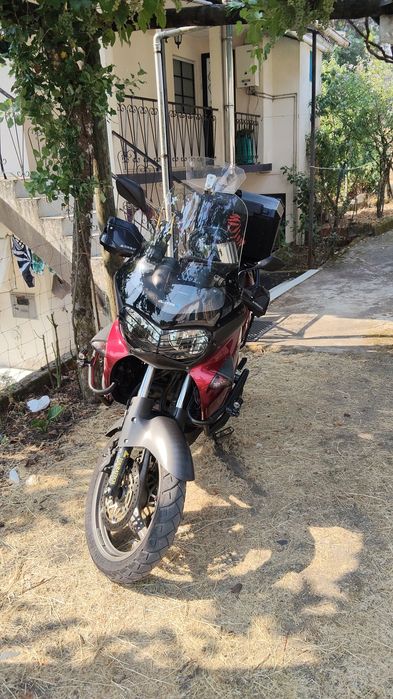 Honda Varadero XL1000 – 2002