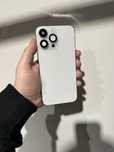 Оригінальний корпус Apple iPhone 14 Pro Max ( Silver )