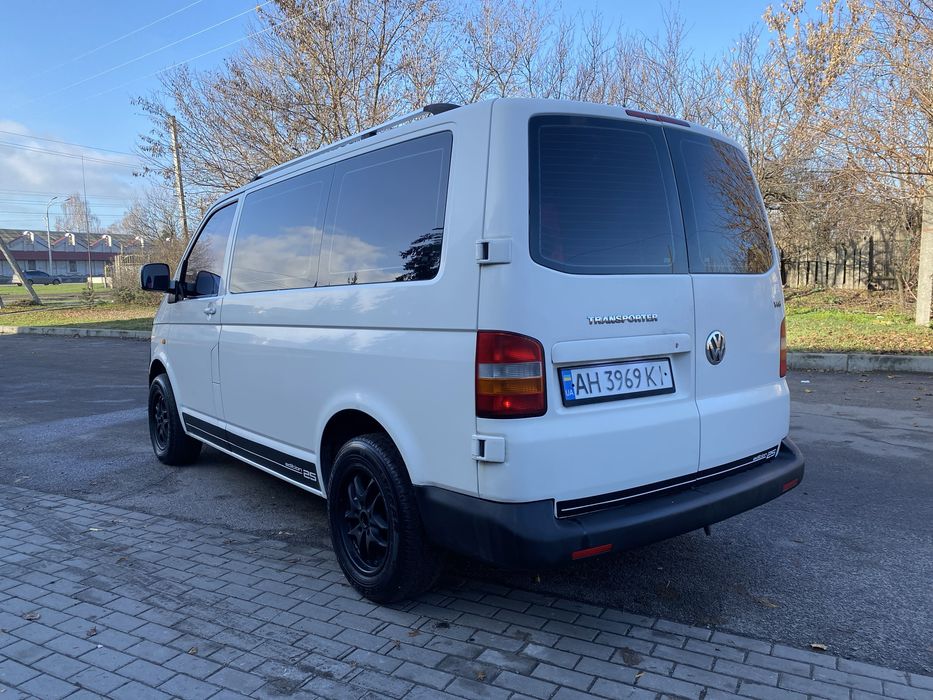 Volkswagen Transporter T5