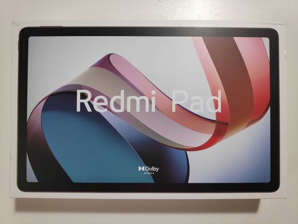 Планшет Xiaomi Redmi Pad 64 128 ГБ 10.61" серый Новый